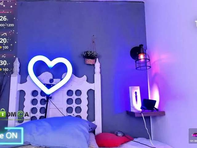 Mikeyla-Russo — I love that they make my pussy vibrate with every tip