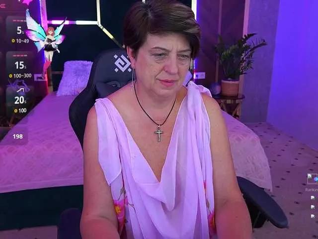 MilaMils on BongaCams