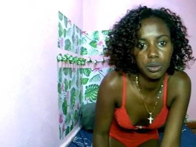 Miryamiah1 on BongaCams