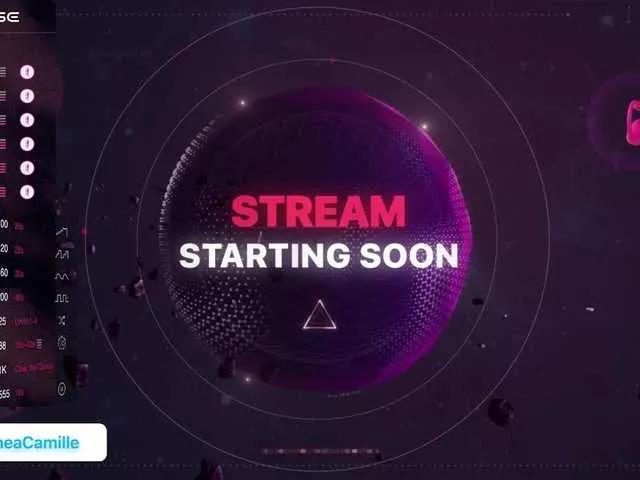 MissTheaCamille on BongaCams 