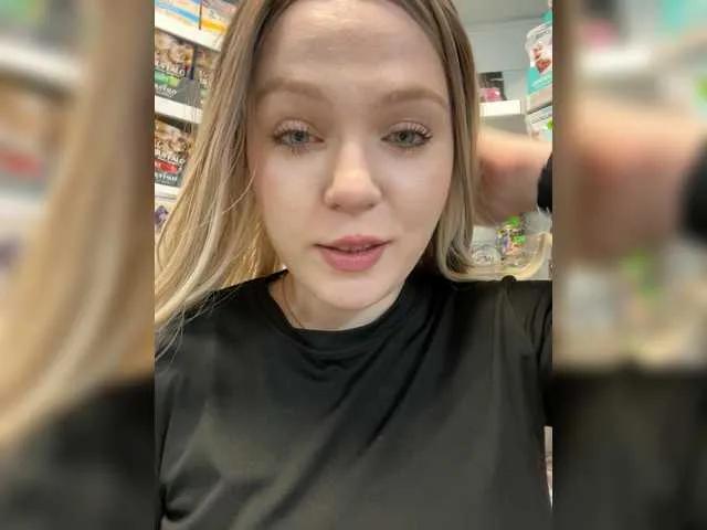 Monna-Krrrista — Freechat on BongaCams