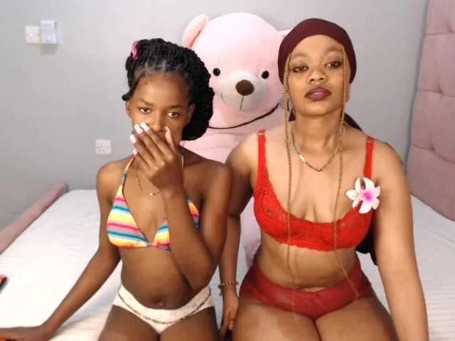 nastysoul — We get turned on by whispers, slow teasing, and generous viewers who know how to play. The more tokens you drop, the hotter we get. Make us beg... or dominate us until we can't take it anymore 