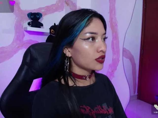 Nicolemonet — I love playing with my clitoris, hot milk and doing magic... like making the friend between your legs hard.