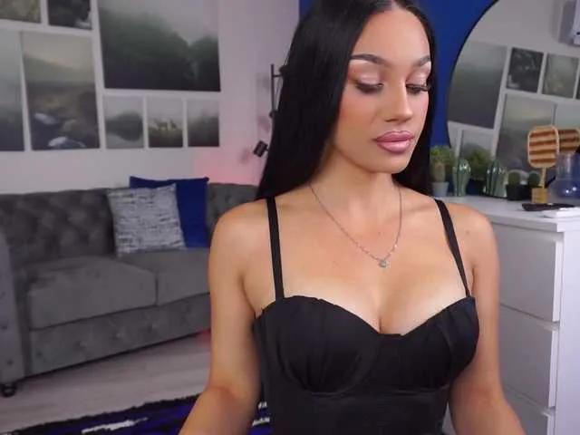 NinnaVoss — Freechat on BongaCams