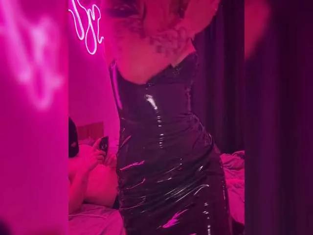 Phantomweee — Freechat on BongaCams