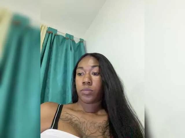 ReginaCorleone on BongaCams