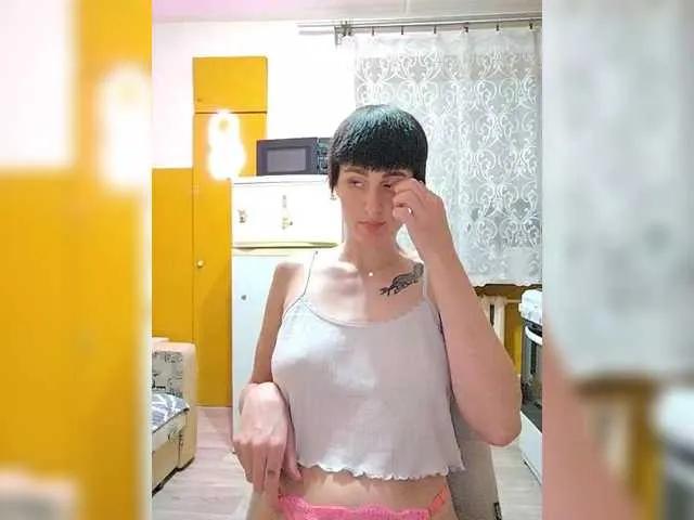 SadieMabelle on BongaCams