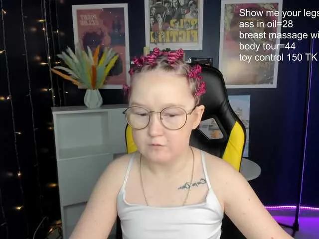 Sara-Moor on BongaCams