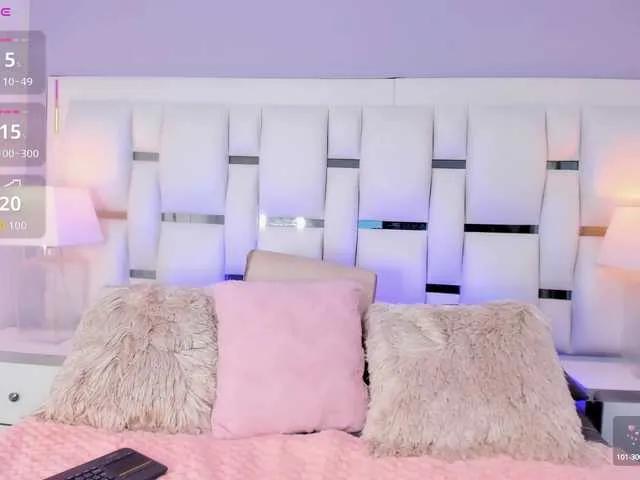 SarahBell on BongaCams 