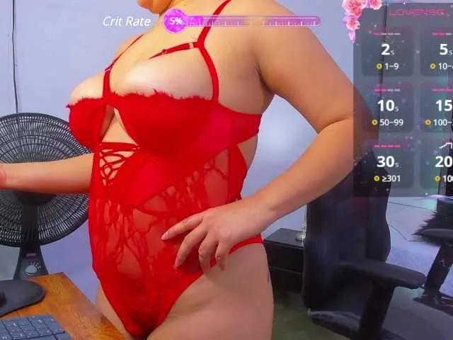 sophia-nieto on BongaCams