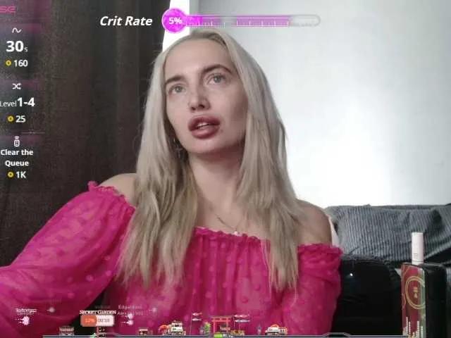 SpaceMarsi on BongaCams