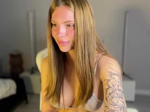 Sweet-peacha — Freechat on BongaCams