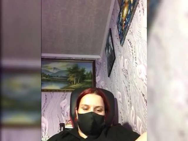 Tatiana023a on BongaCams 