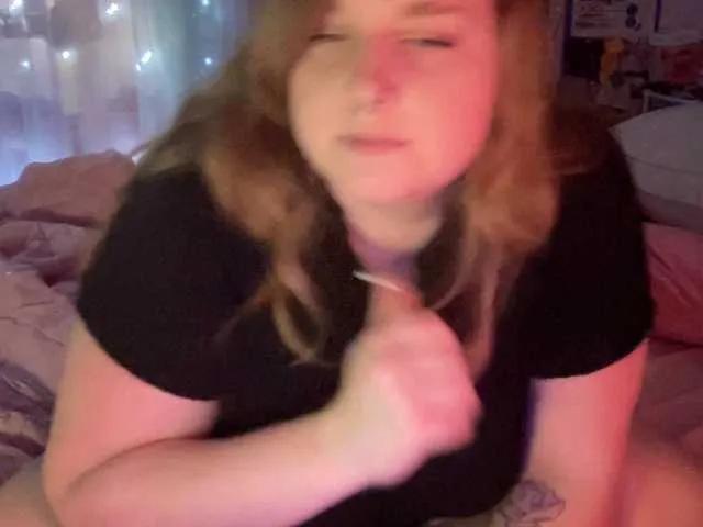 thickgingergoddess on BongaCams