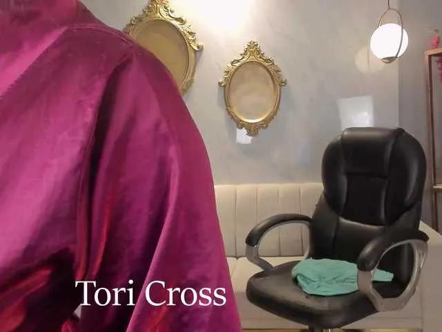 ToriCross on BongaCams