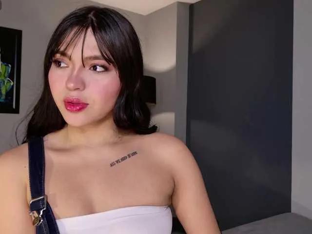 ValerySimmons — I love it when they support me, that means they like my show and get horny with my body.