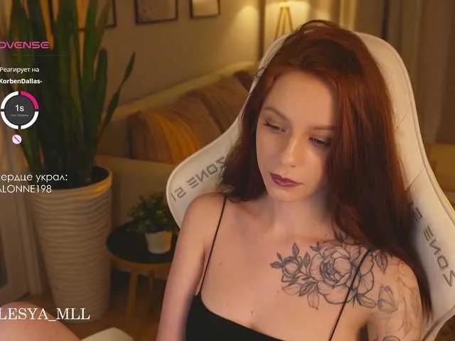 xxx-Molly on BongaCams 