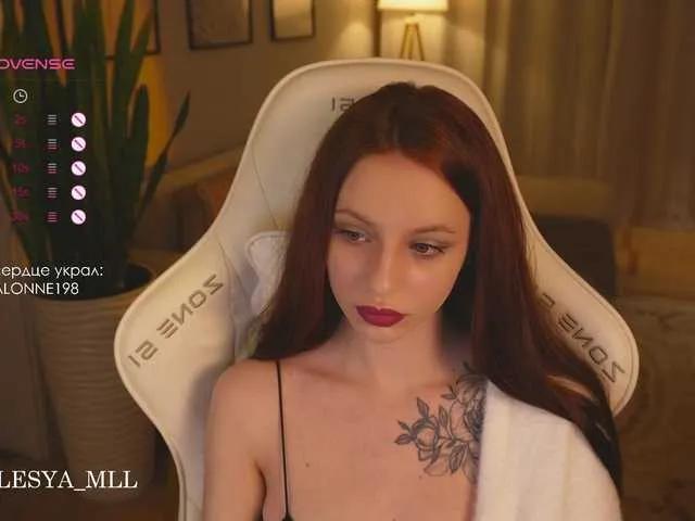 xxx-Molly on BongaCams 