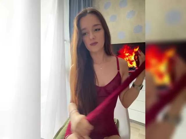 ymnichka on BongaCams