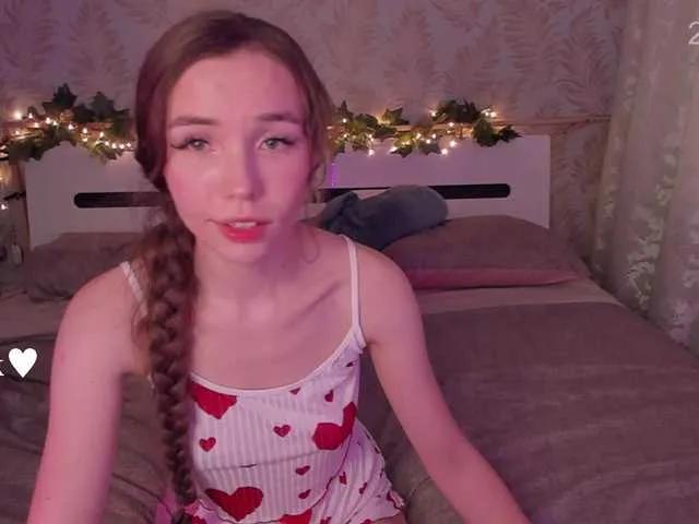 YonaBones on BongaCams