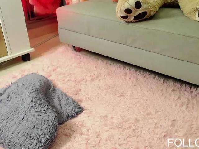 zoeyfox on BongaCams