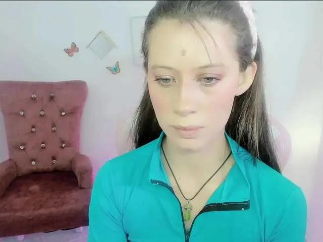 ZooeyBelair — I am very excited by the other person's interest in wanting to make me feel pleasure. Talking about sexual fantasies turns me on a lot. I am excited by spanking and vibrations or masturbation on my clitoris... but the best excitement and pleasure I...