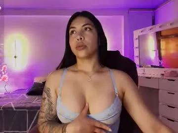 _blind_melon_ — My Pussy Vibrates With Your Tips - Multi-Goal :  Surprise Show - #anal #bigass #atletic #squirt #latina