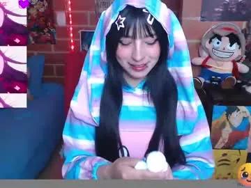 alexa19pretty — GOAL: finger anal x2 min [180 tokens remaining] UwU help me my goal  <3 coontrol domi show <3 #ahegao #cosplay #anal #petite #asian
