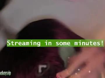 almakay01 on Chaturbate 