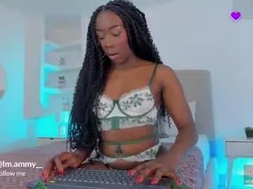 ammy_brown_ on Chaturbate 