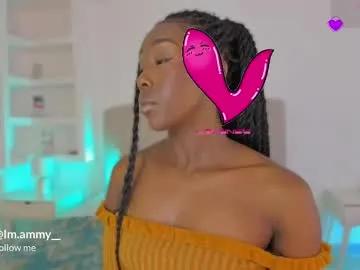 ammy_brown_ on Chaturbate 