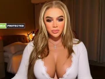 annecalifornia on Chaturbate 