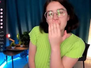 bellacaress — Goal: eyes contact + suck finger #new #bigboobs #natural #18 #teen  - Next Goal: doggy tease + spank my ass x10
