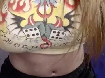 bellamonroee on Chaturbate 