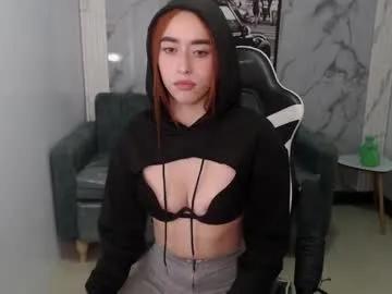 belle_fiore_ch — Multi Goal: lets undress  [333tk each Goal] #lovense #redhead #new #latina #latex
