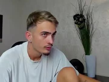 brandontatex — Welcome to my room! New and let's get to know each other! - Repeating Goal: CUM!! - #bigcock #cum #feet #new #young