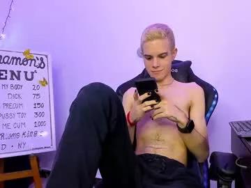 cinnamon_boyxxx on Chaturbate 