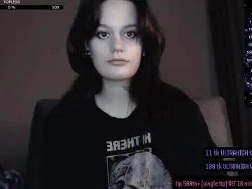 darcyie1ove —   _ free control in pvt #lovense #cute #tattoo #goth #bigboobs [1977 tokens remaining]