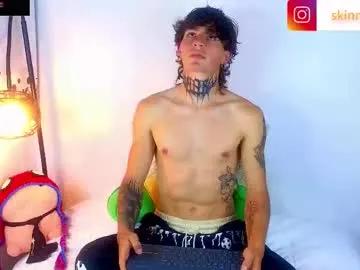 estebanchar_ on Chaturbate 