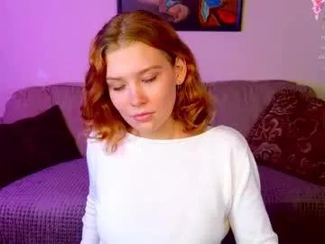 foxxy_girl_ — GOAL: Welcome Beauty [66 tokens remaining] Welcome to my room! #18 #bigboobs #redhead #lovense #teen