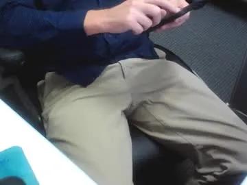 gardensman_561 — I'M NOT PAYING ATTENTION | #AdultingSux | #Daddy is wearing panties today #Bulge at work Real #Office #New #BigCock [944 tokens remaining]