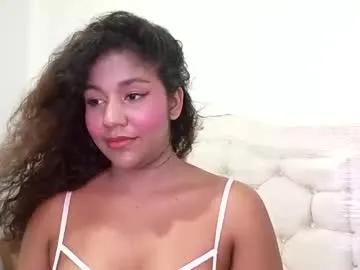 heidy_rouss —  GOAL: Slow strip + hot oil + intimate moments   Meta: 300 fichas    Each tip brings me closer to gently undress .. #latina #daddy  #ebony  #new  #bigass