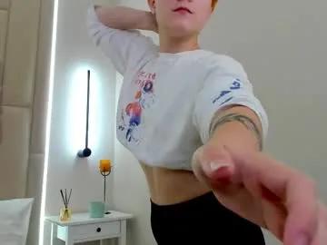 iriseverly — Your sexy little pixie - Goal: Spank ass with dildo [136 tokens left] #redhead #lovense #tomboy #daddy #smalltits