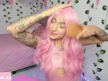 issa_garcia on Chaturbate 
