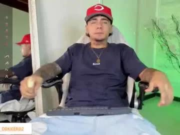 jamesdekker — GOAL: Hard dick [55 tokens remaining] FULL SHOW CUM  #bwc #skinny #uncut #latino #cum