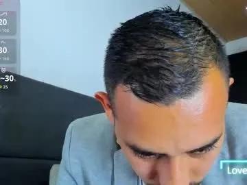 jhonyalzate — LOVENSE in my assEnjoy it with me - Multi Goal: Lovense in my ass 77CUM IN MY CHEST [999 tokens left] #lovense #smoke #dirty #new #master