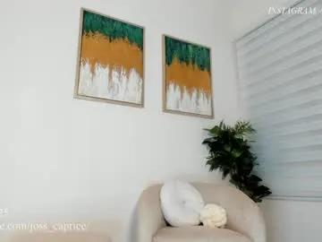 joss_caprice on Chaturbate 
