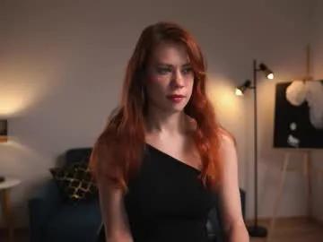 keira_knight —   @goal  69 roll the dice #lovense is active: let's cum together #redhead #hairy #young #natural