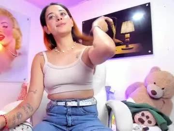 kimmberly_saenz_ on Chaturbate 