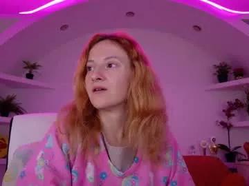 ladybigsmile — Goal: Private Chat -After GOAL -Finish it!  /menu for TIPmenu  #pvt #pussy #redhead #dildoplay - Next Goal: Private Chat -After